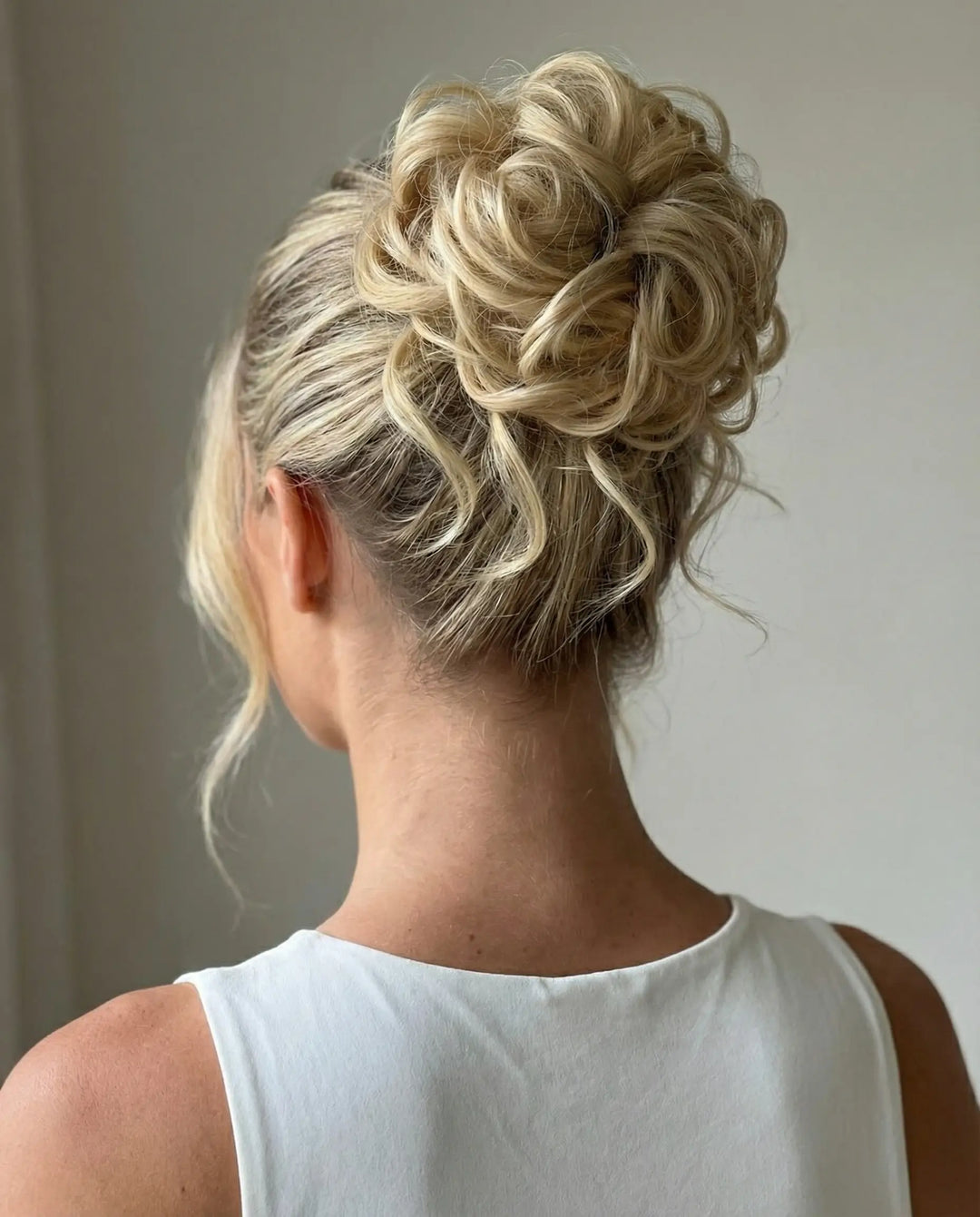 Messy Bun