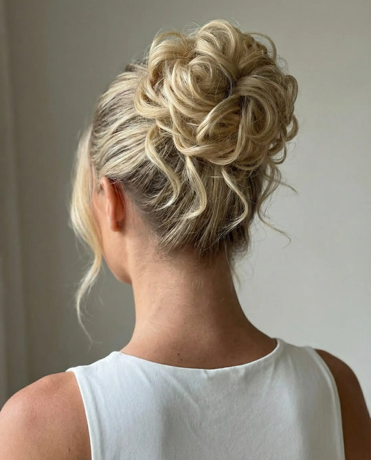 Messy Bun