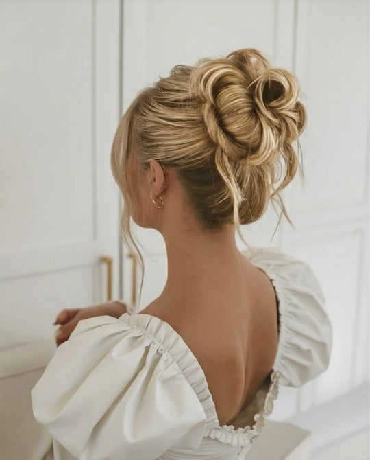 Messy Bun