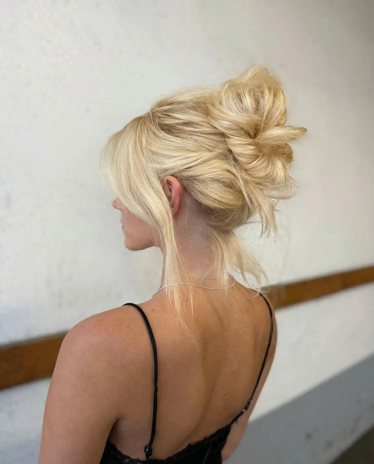 Messy Bun