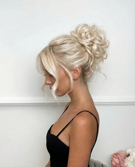 Messy Bun