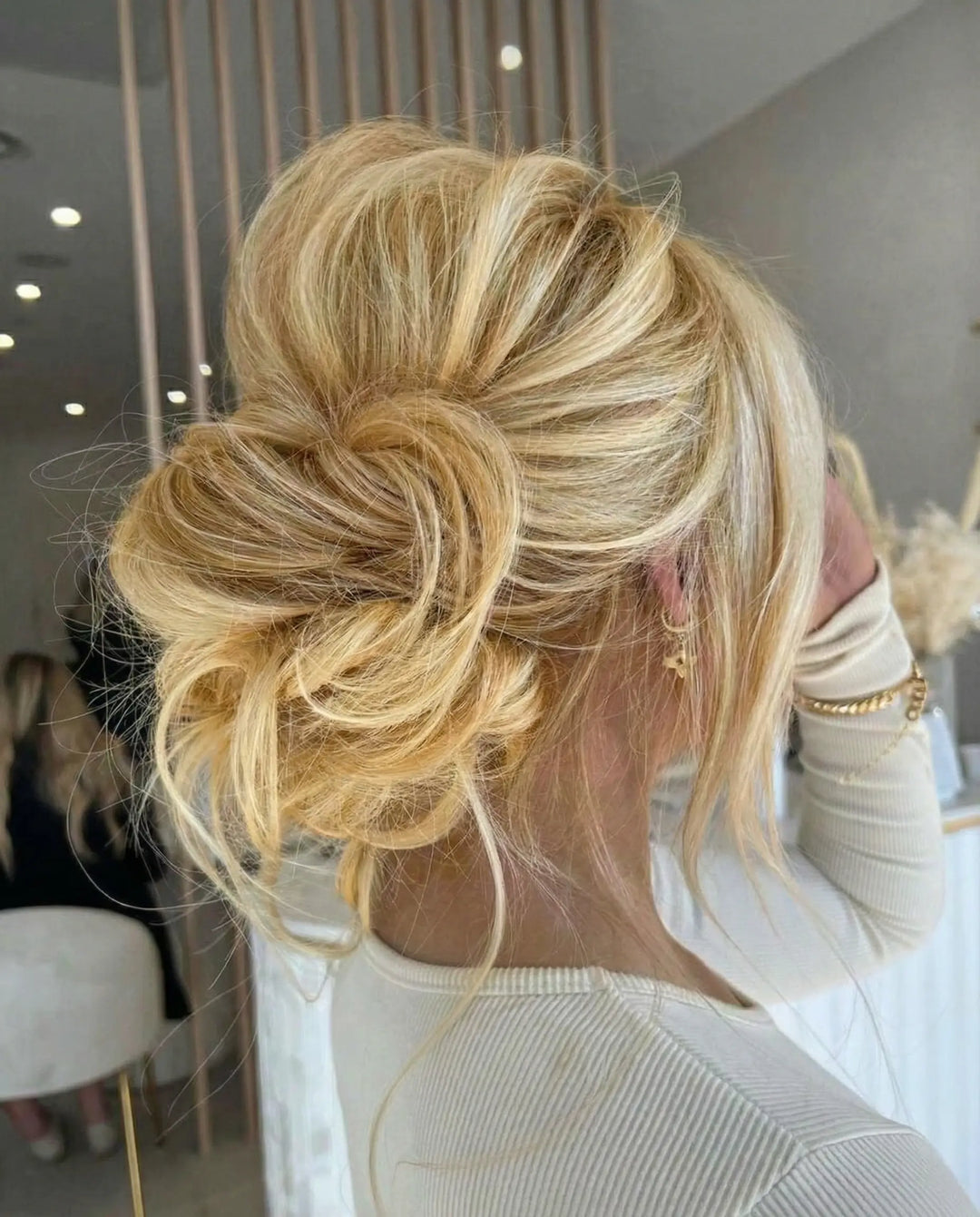 Messy Bun
