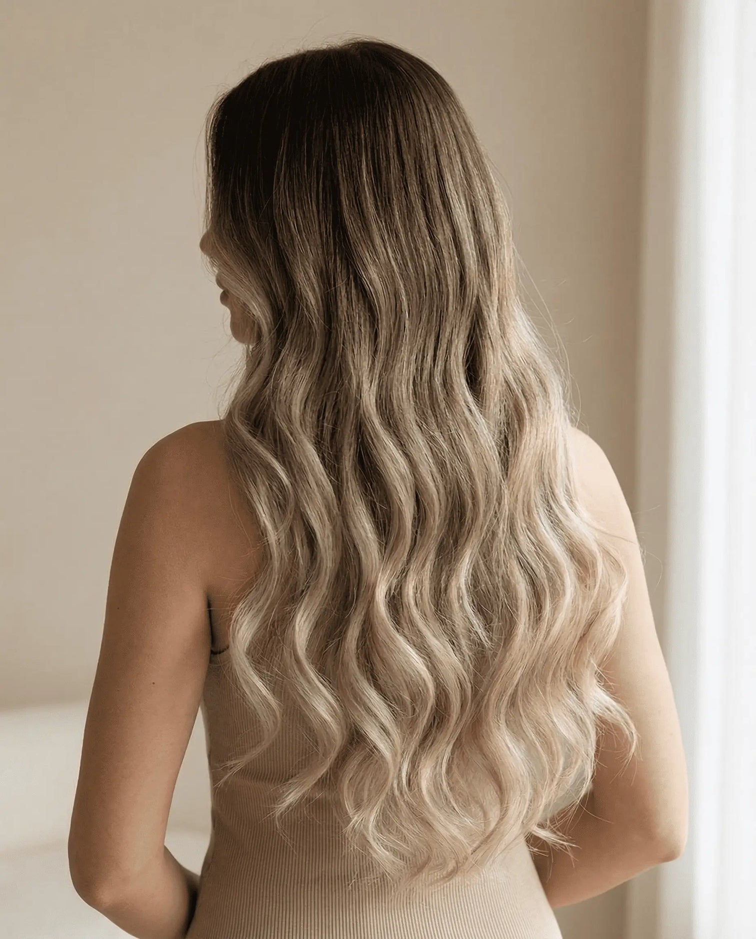 Extensiones Ondas Suave