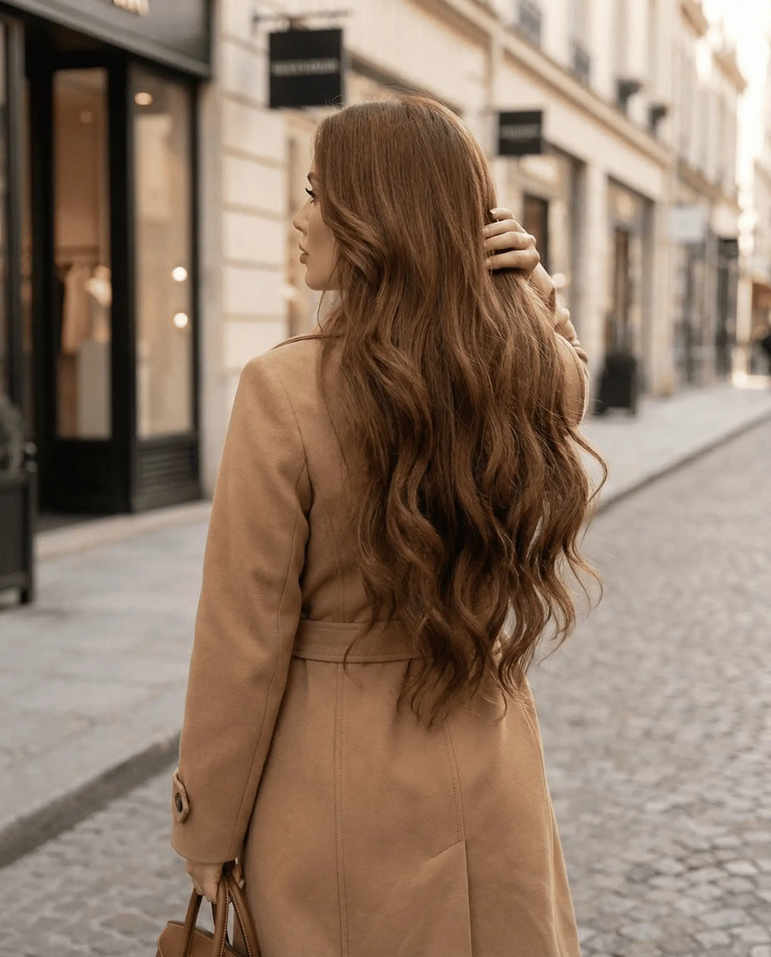 Extensiones Ondas Suave