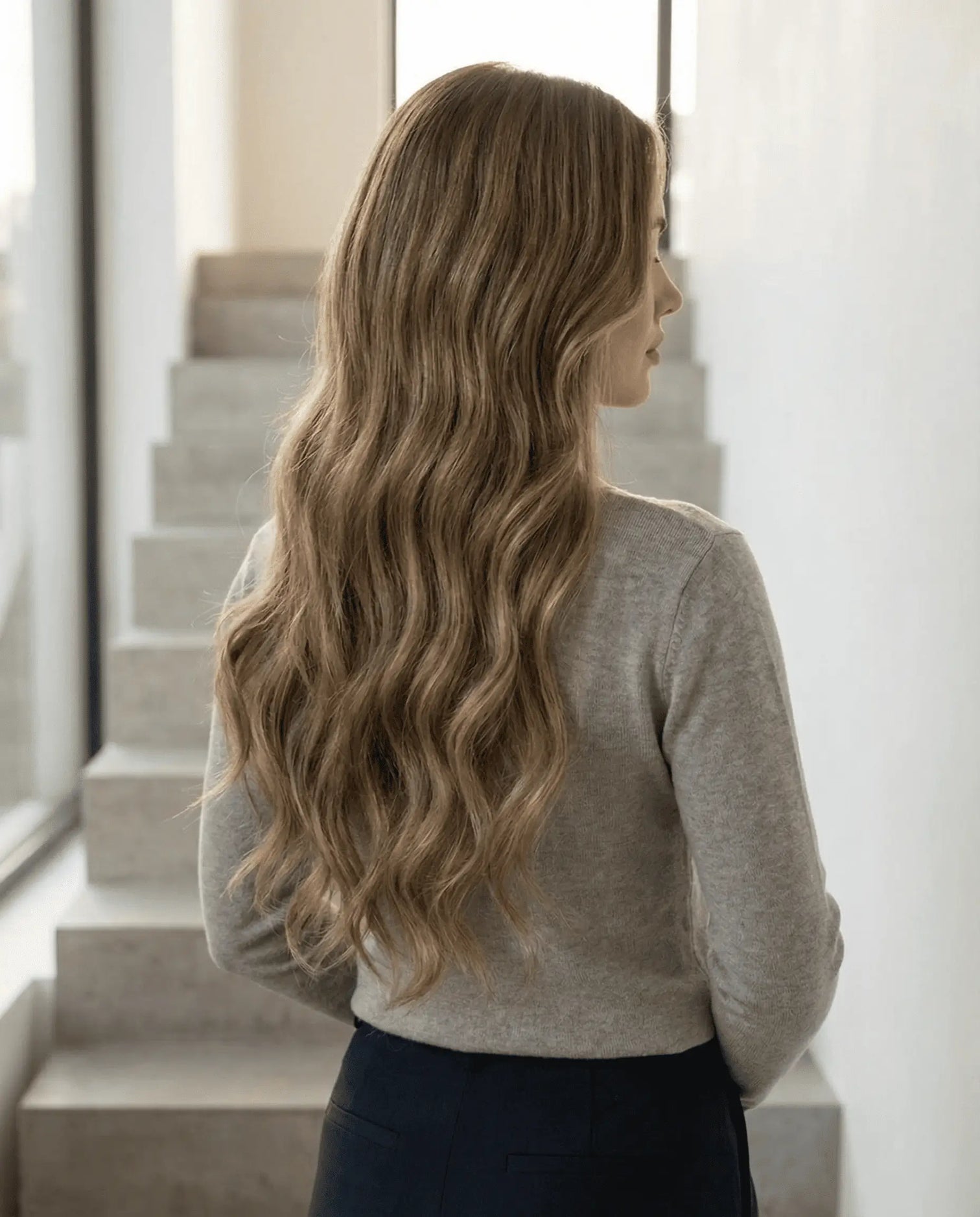 Extensiones Ondas Suave