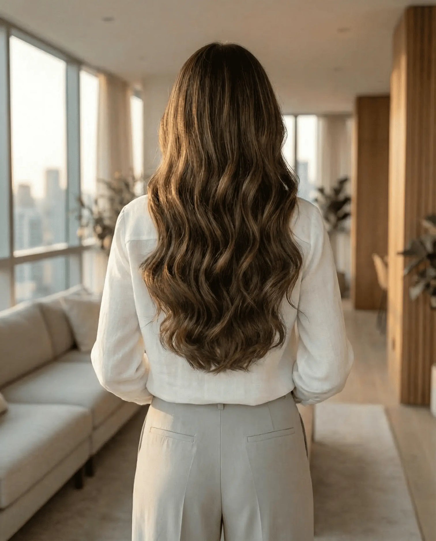 Extensiones Ondas Suave