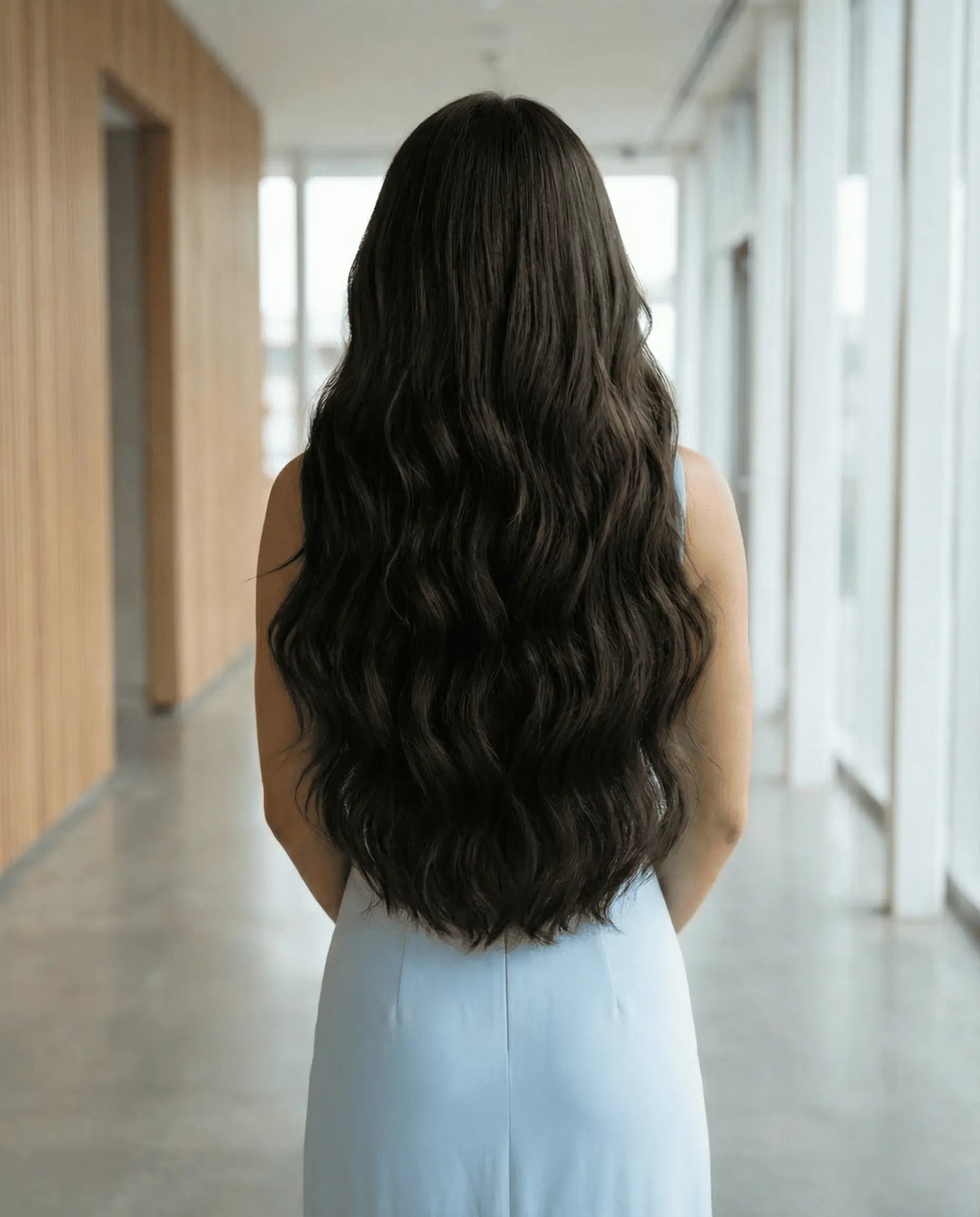 Extensiones Ondas Suave