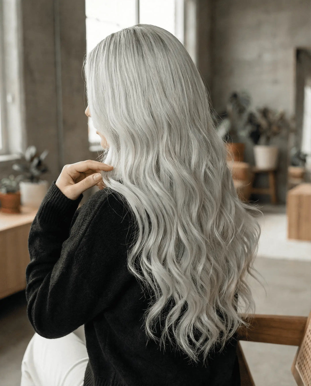 Extensiones Ondas Suave