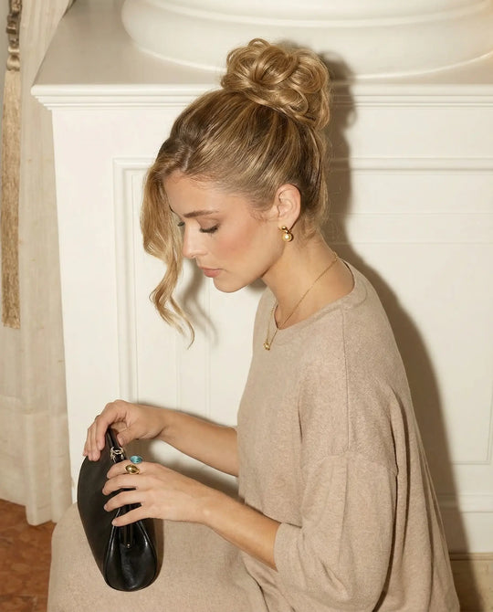 Messy Bun