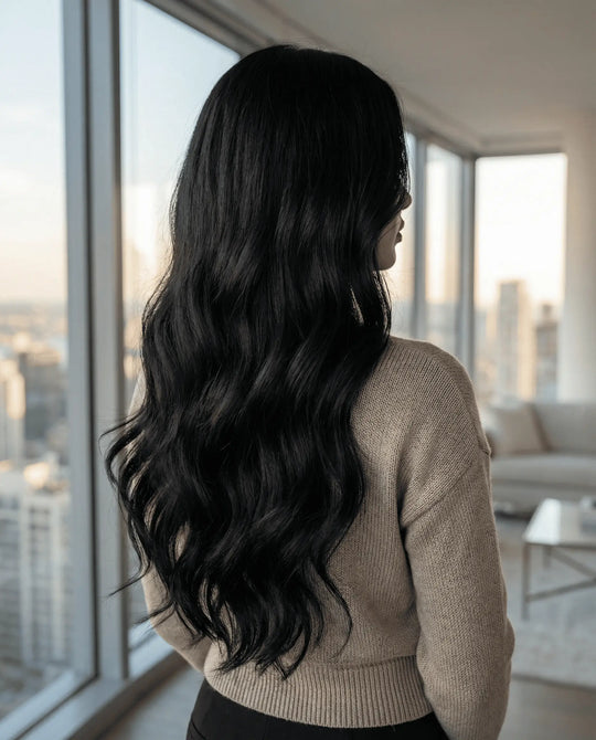 Extensiones Ondas Suave