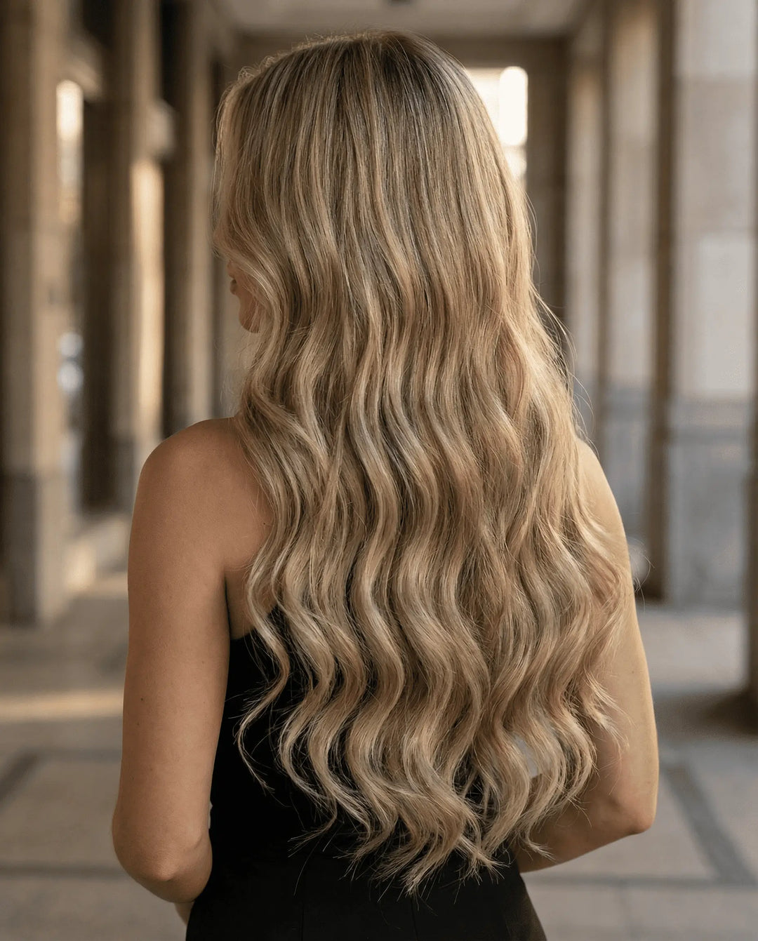 Extensiones Ondas Suave