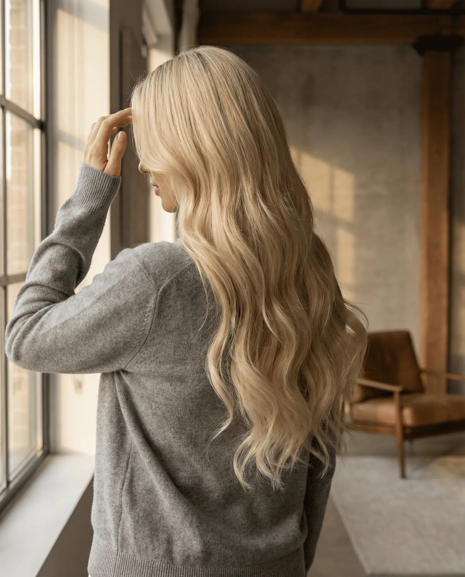 Extensiones Ondas Suave