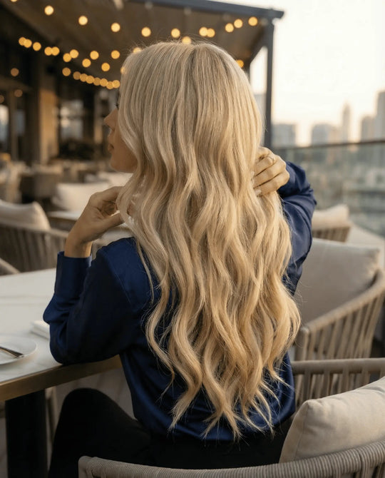 Extensiones Ondas Suave