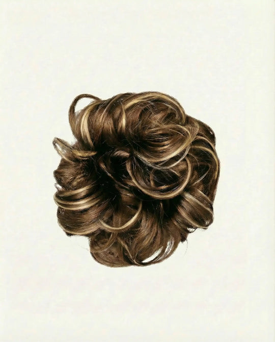 Messy Bun