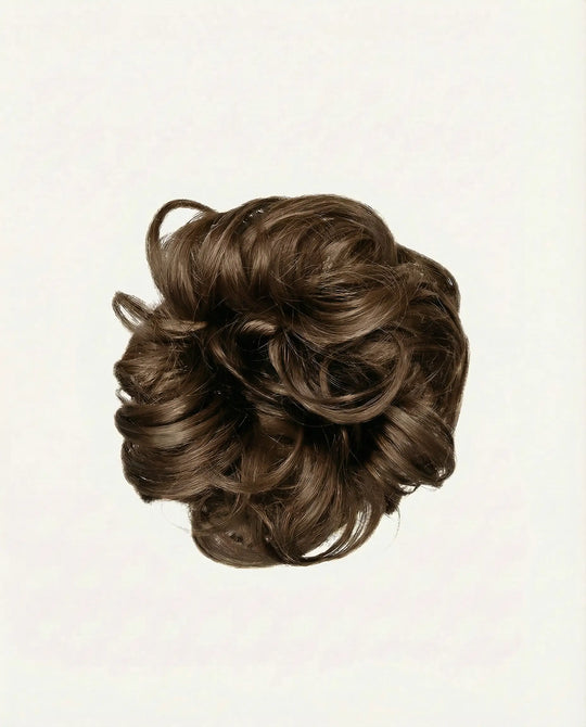 Messy Bun