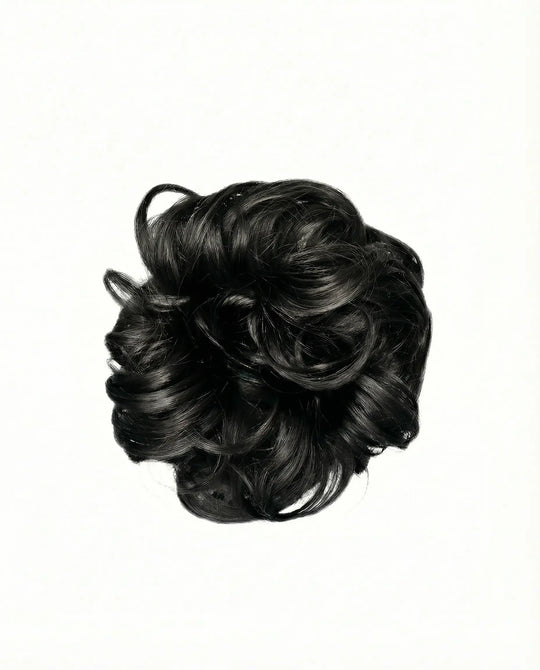 Messy Bun
