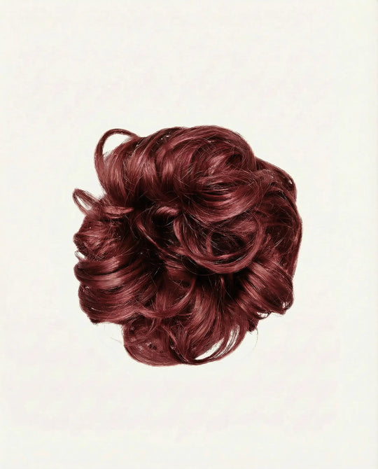 Messy Bun