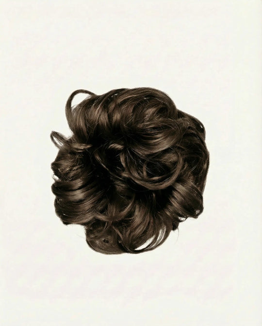 Messy Bun