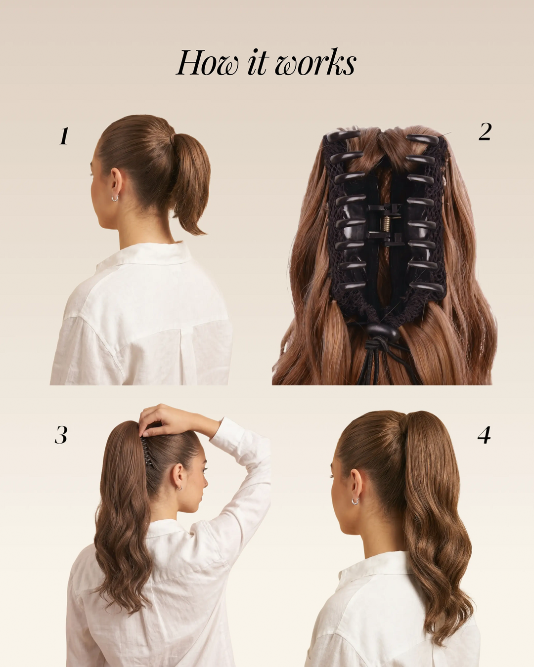 Clip & Go Onduladas